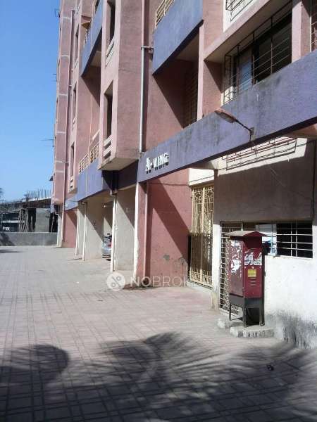 1 BHK Flat In Poonam Palms Apartments for Rent  In Nalasopara West