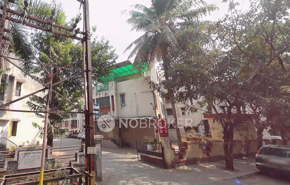 Shared Room for Female In 2 BHK  In Anugraha Apartment Society In Morewadi