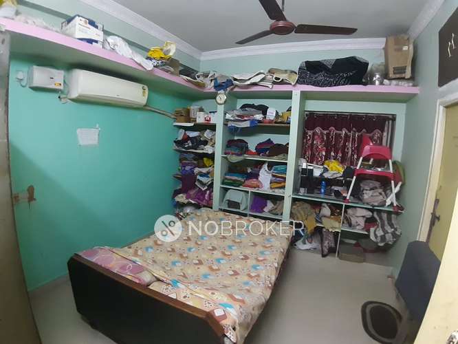 2 BHK Flat In Sri Sai Balaji Residency,chandanagar For Sale  In Chanda Nagar