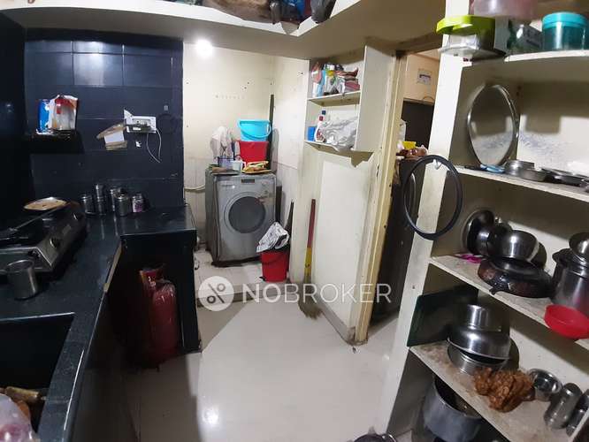 2 BHK Flat In Sri Sai Balaji Residency,chandanagar For Sale  In Chanda Nagar