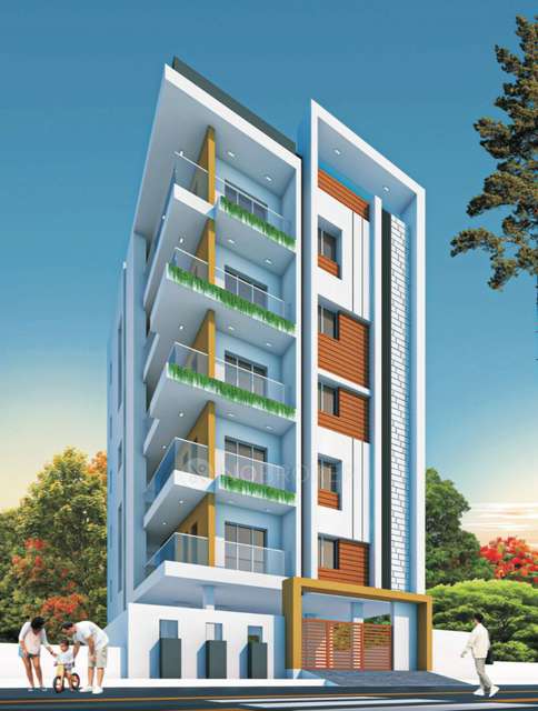 3 BHK Flat In Samaha Sk Enclave For Sale  In Hayathnagar
