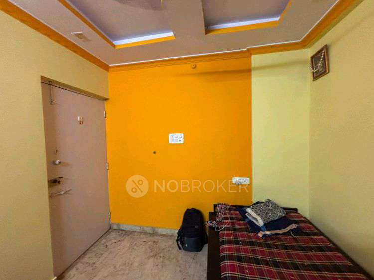 Shared Room for Male In 1 BHK  In Sainath Apartment In Malad West