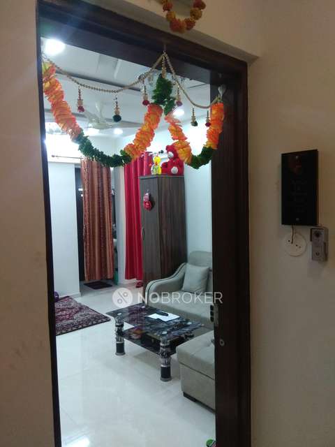 1 BHK Flat In Gk Silverland Residency For Sale  In Ravet