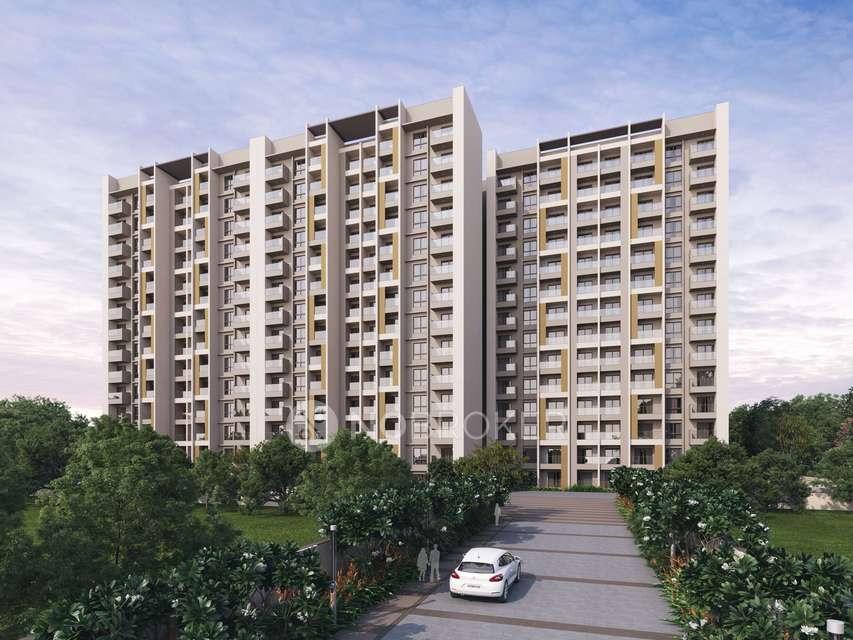 3 BHK Flat In Goyal Orchid Platinum For Sale  In Xp9x+fx4, Whitefield, Bengaluru, Karnataka 560066, India