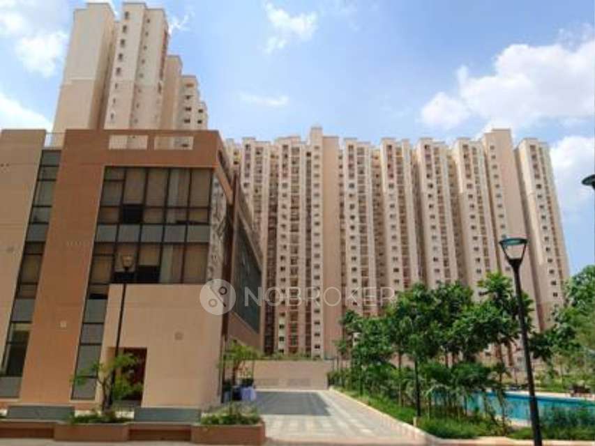2 BHK Flat In Prestige Finsbury Park For Sale  In Bagalur