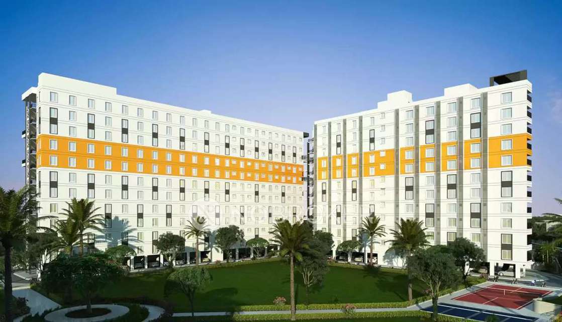 1 BHK Flat In Vijay Raja Exurb For Sale  In Thiruporur