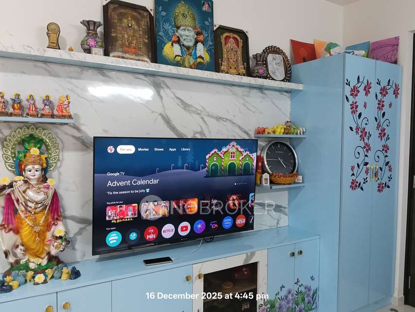 1 BHK Flat In Sobha Sentosa For Sale  In Balagere