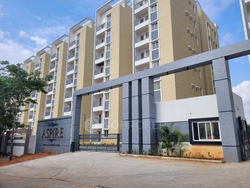 2 BHK Flat In Ramky Truspace Aspire for Rent  In Balanagar
