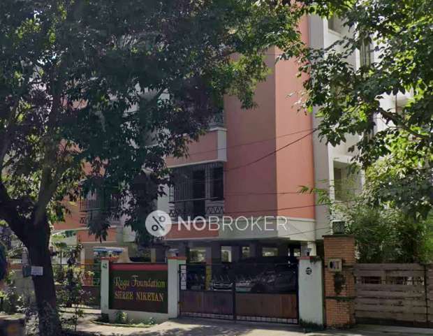 3 BHK Flat In Sriniketan For Sale  In Sriniketen Apartments, New Colony, Chennai, Tamil Nadu 600087, India