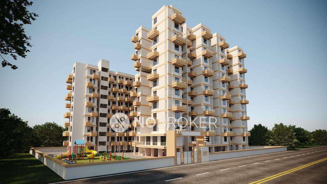 1 BHK Flat In Mangal Srusthi For Sale  In Mahalakshmi