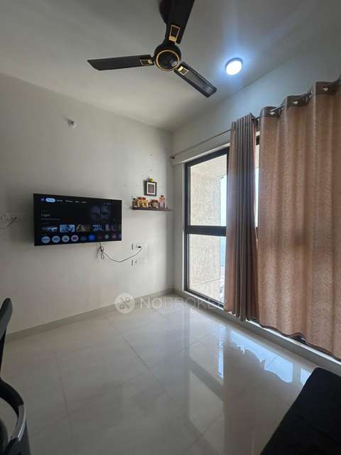 1 BHK Flat In Lodha Crown Quality Homes for Rent  In Lodha Crown Quality Homes