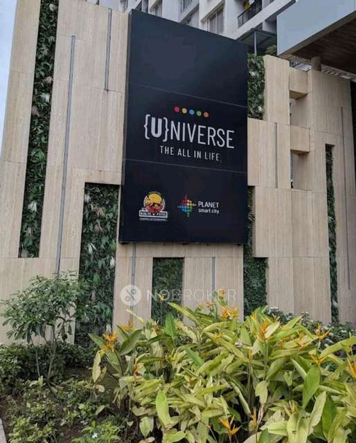 2 BHK Flat In Kolte Patil Life Republic Universe for Rent  In R10 Universe, Tathawade, Pimpri-chinchwad, Nere, Maharashtra 411033, India