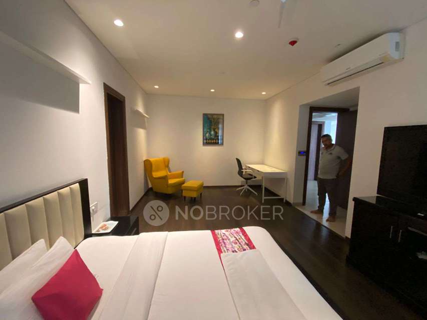 4 BHK Flat In Waterfront Society  for Rent  In Kharadi