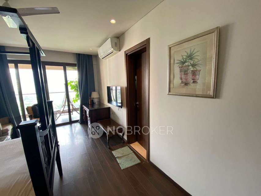 4 BHK Flat In Waterfront Society  for Rent  In Kharadi