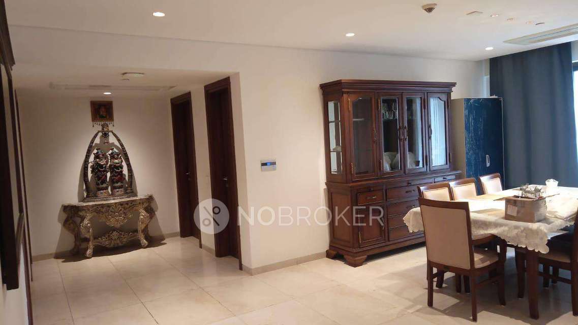 4 BHK Flat In Waterfront Society  for Rent  In Kharadi