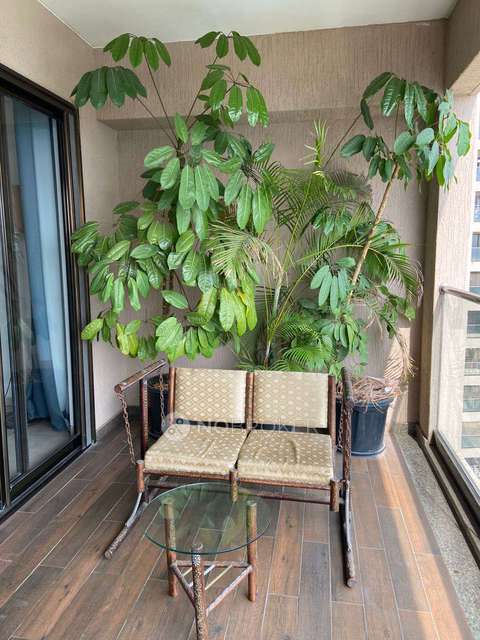 4 BHK Flat In Waterfront Society  for Rent  In Kharadi