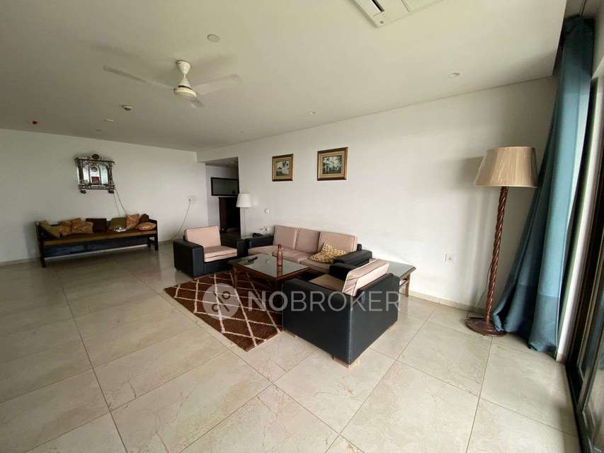 4 BHK Flat In Waterfront Society  for Rent  In Kharadi