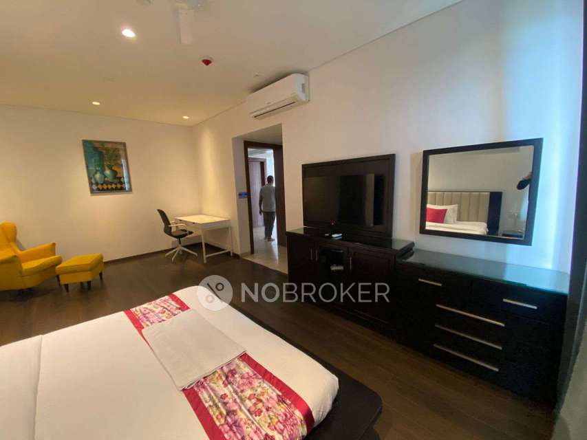 4 BHK Flat In Waterfront Society  for Rent  In Kharadi