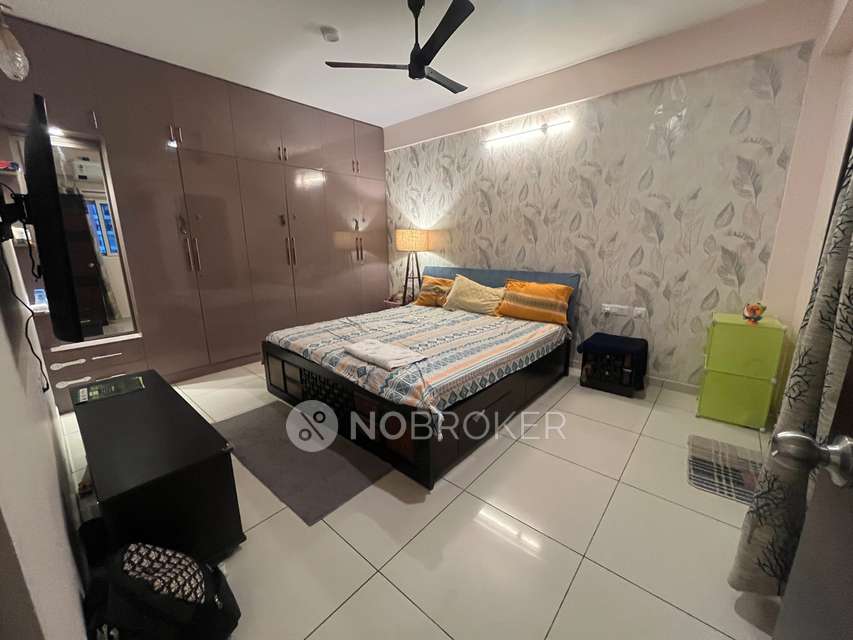 2 BHK Flat In Poorvi Champions Height For Sale  In Haralur