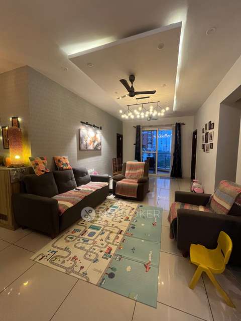 2 BHK Flat In Poorvi Champions Height For Sale  In Haralur