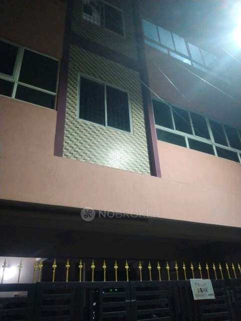 2 BHK Flat In Standlone Building for Rent  In Saligramam