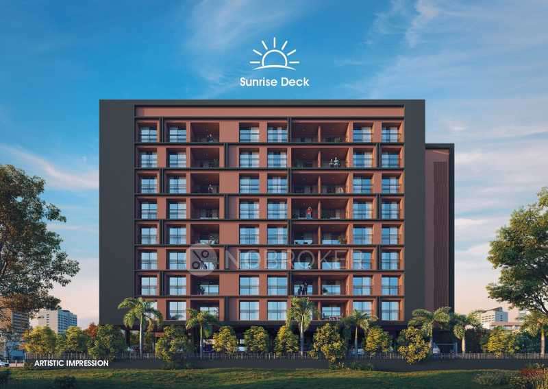 2 BHK Flat In Global Enrise, Rahatani for Rent  In Rahatani