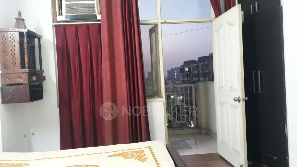 3 BHK Flat In Gulmohar Garden for Rent In Raj Nagar Extension,
