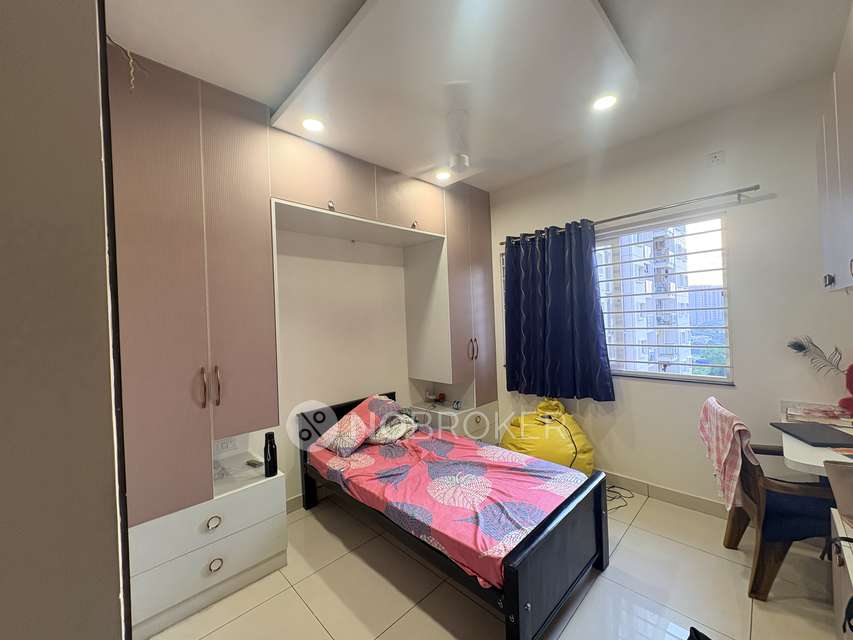 3 BHK Flat In Provident Park Square, Judicial Layout 2nd Phase for Rent  In Provident Park Square