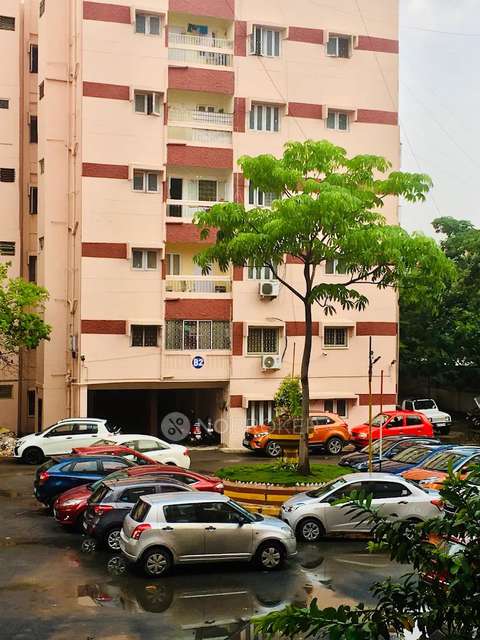 3 BHK Flat In Mayuri Apartments, Begumpet for Rent  In Begumpet
