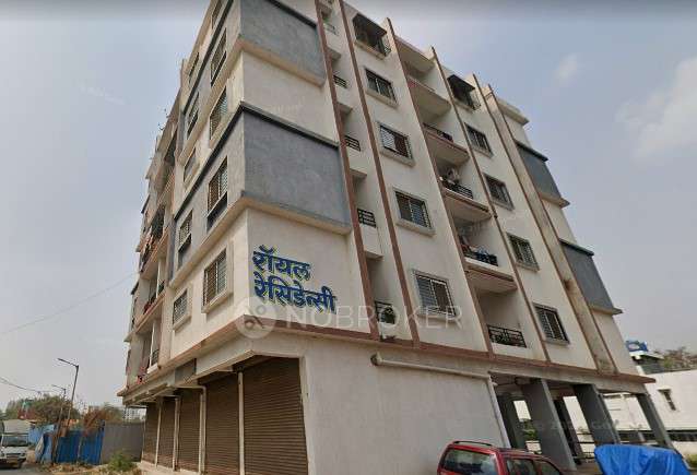 1 BHK Flat In Royal Residency for Rent In Pisoli