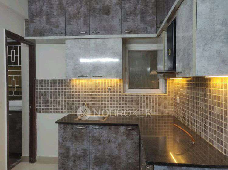 2 BHK Flat In Sjr Parkway Homes for Rent  In Rayasandra