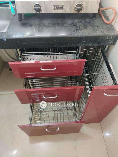 1 BHK Flat In Panchavati Cooperative Housing Society For Sale  In Andheri East