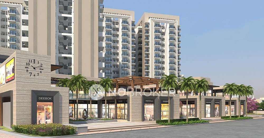 2 BHK Flat In Mrg Ultimus for Rent  In Sector 90