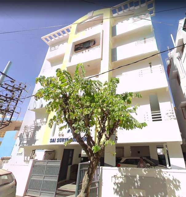 3 BHK Flat In Sai Surya Comfort for Rent  In Vasanth Valabha Nagar