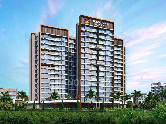 2 BHK Flat In Bhaveshwar Vista For Sale  In Kamothe