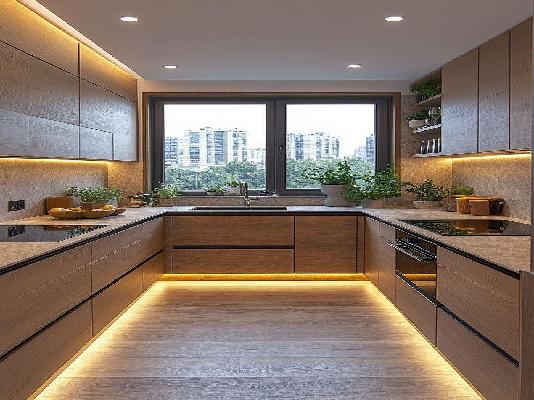 2 BHK Flat In Vaibhavlaxmi Olympus For Sale  In Vikhroli