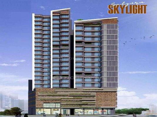 2 BHK Flat In Shreenath Satguru Skylight For Sale  In Dadar West