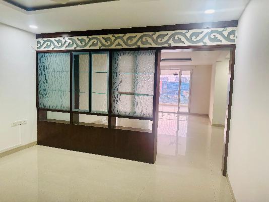 3 BHK Flat In Meenakshi Trident Towers, Gachibowli for Rent  In Gachibowli