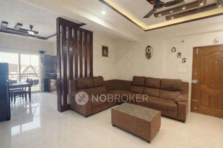 3 BHK Flat In Victory Sai Homes For Sale  In Horamavu