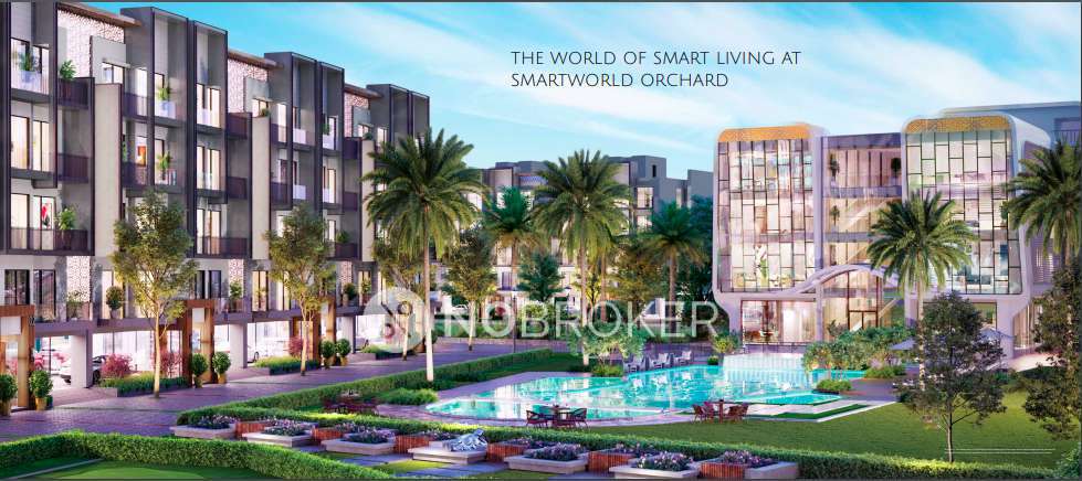 2 BHK Villa In Smart World Orchard For Sale  In Sector 61