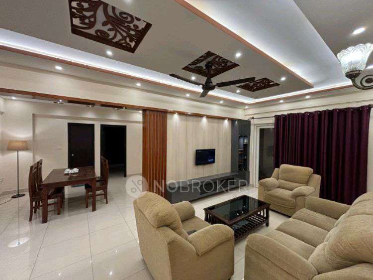 3 BHK Flat In Akshaya Temple Tree for Rent  In Munnekollal