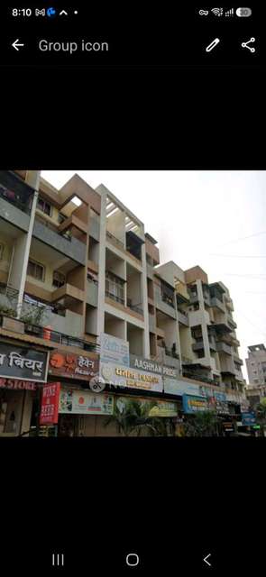 1 BHK Flat In Aashman Pride for Rent  In Vikas Nagar