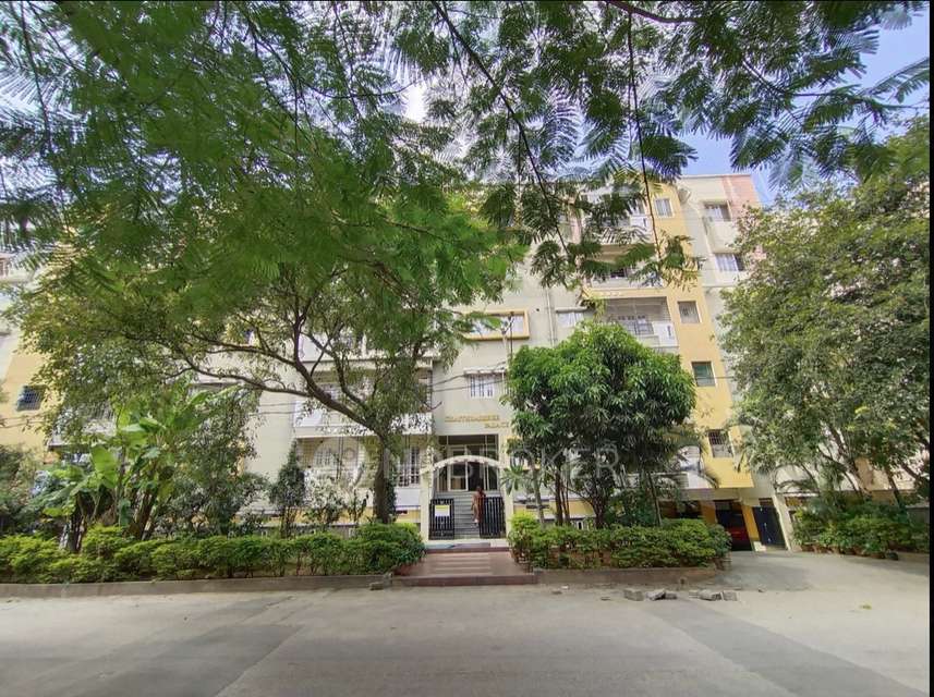 2 BHK Flat In Chaitrashree Palace, Bannerughatta for Rent  In Bannerughatta