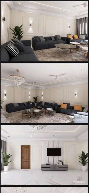 4 BHK Flat In Emaar Paradise For Sale  In Btm1st Stage