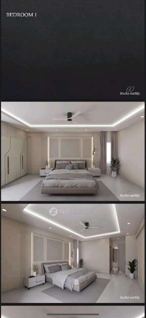 4 BHK Flat In Emaar Paradise For Sale  In Btm1st Stage