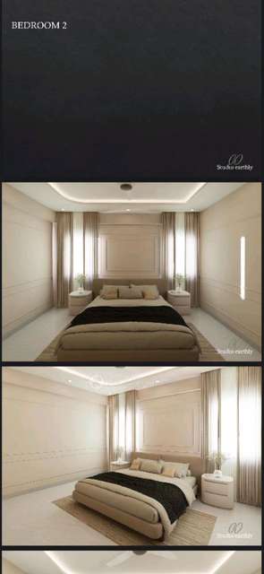 4 BHK Flat In Emaar Paradise For Sale  In Btm1st Stage