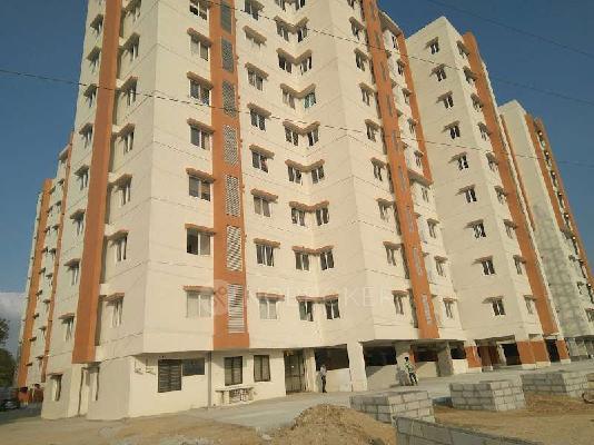 3 BHK Flat In Ncl Sindhu For Sale  In Jeedimetla