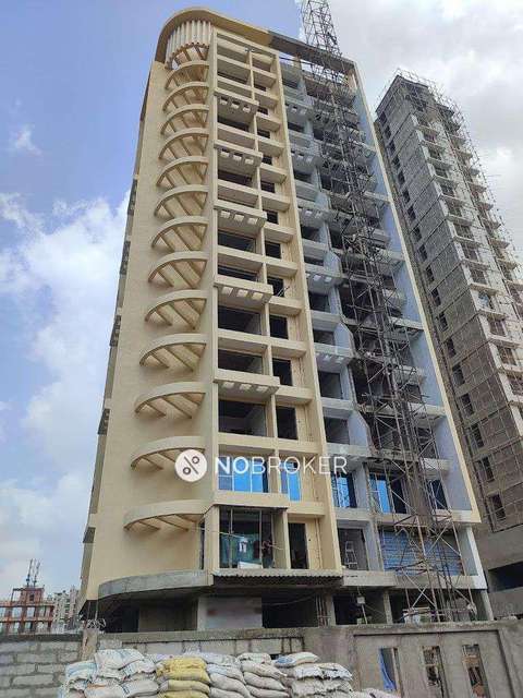 1 BHK Flat In Sambhav Deep Visionaire for Rent  In Kharghar