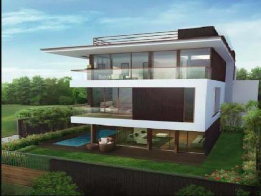 4 BHK Villa In Venkateshwara The Ridges For Sale  In Bavdhan