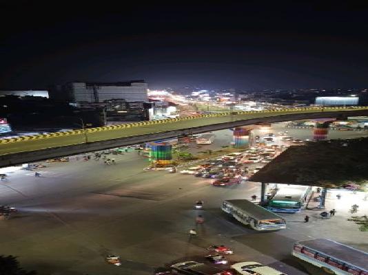 3 BHK Flat In Lcs Ta Enclave for Rent  In 1a 100tharamani, Link Road, Lic Colony, Velachery, Chennai, Tamil Nadu 600042, India